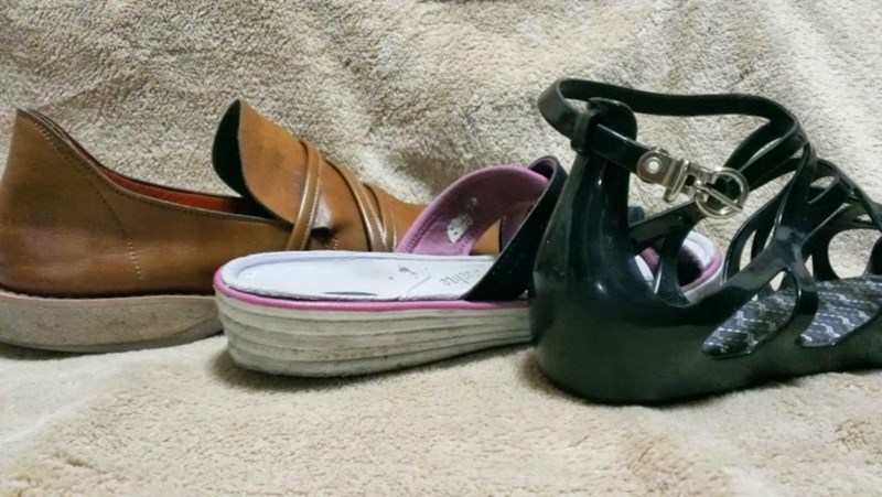 「Melissa」の靴